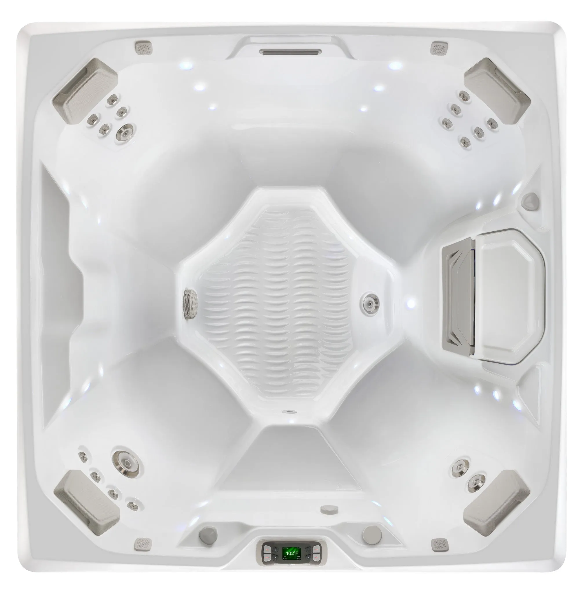 Beam Limelight Hot Tub