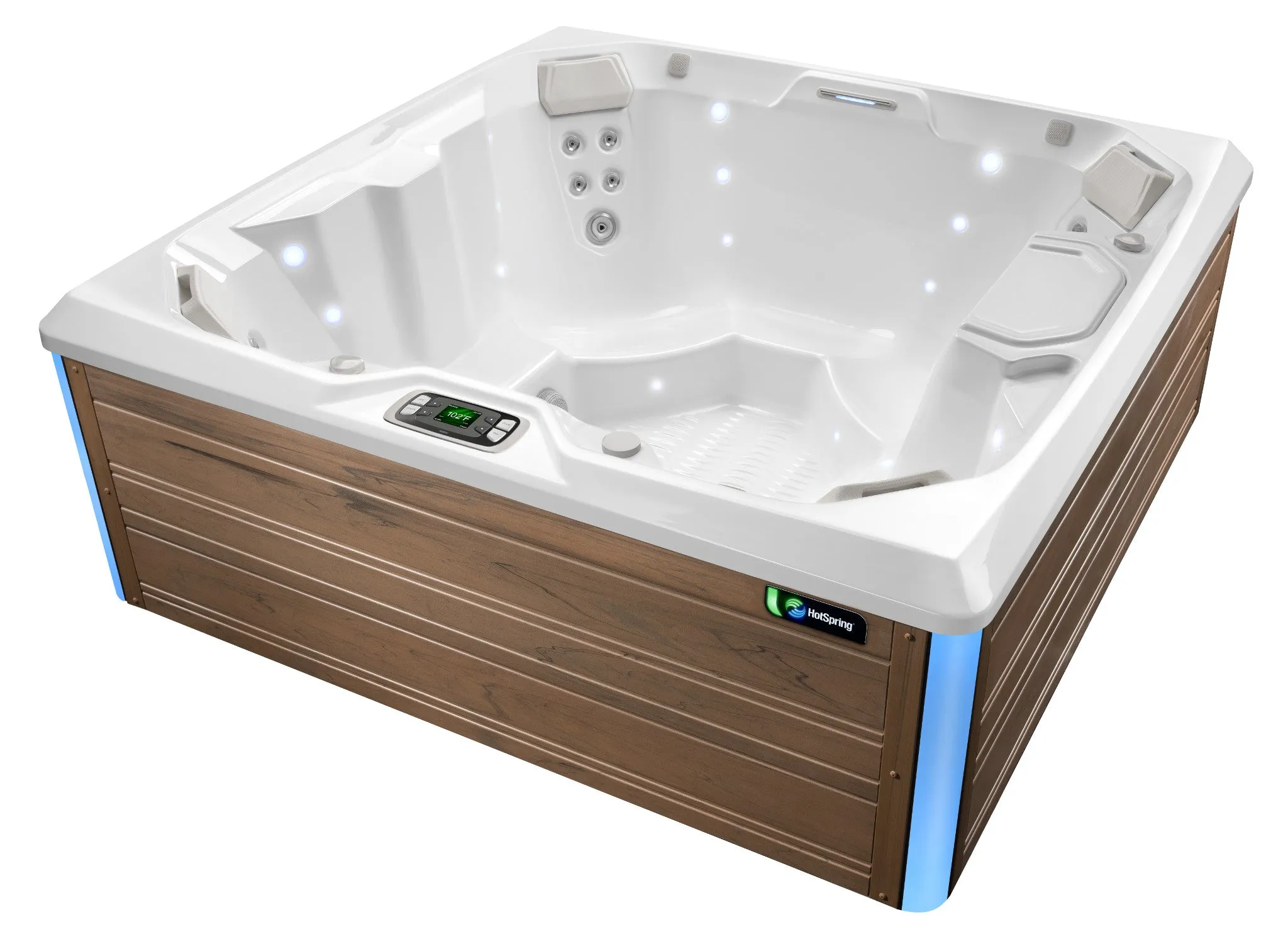 Beam Limelight Hot Tub