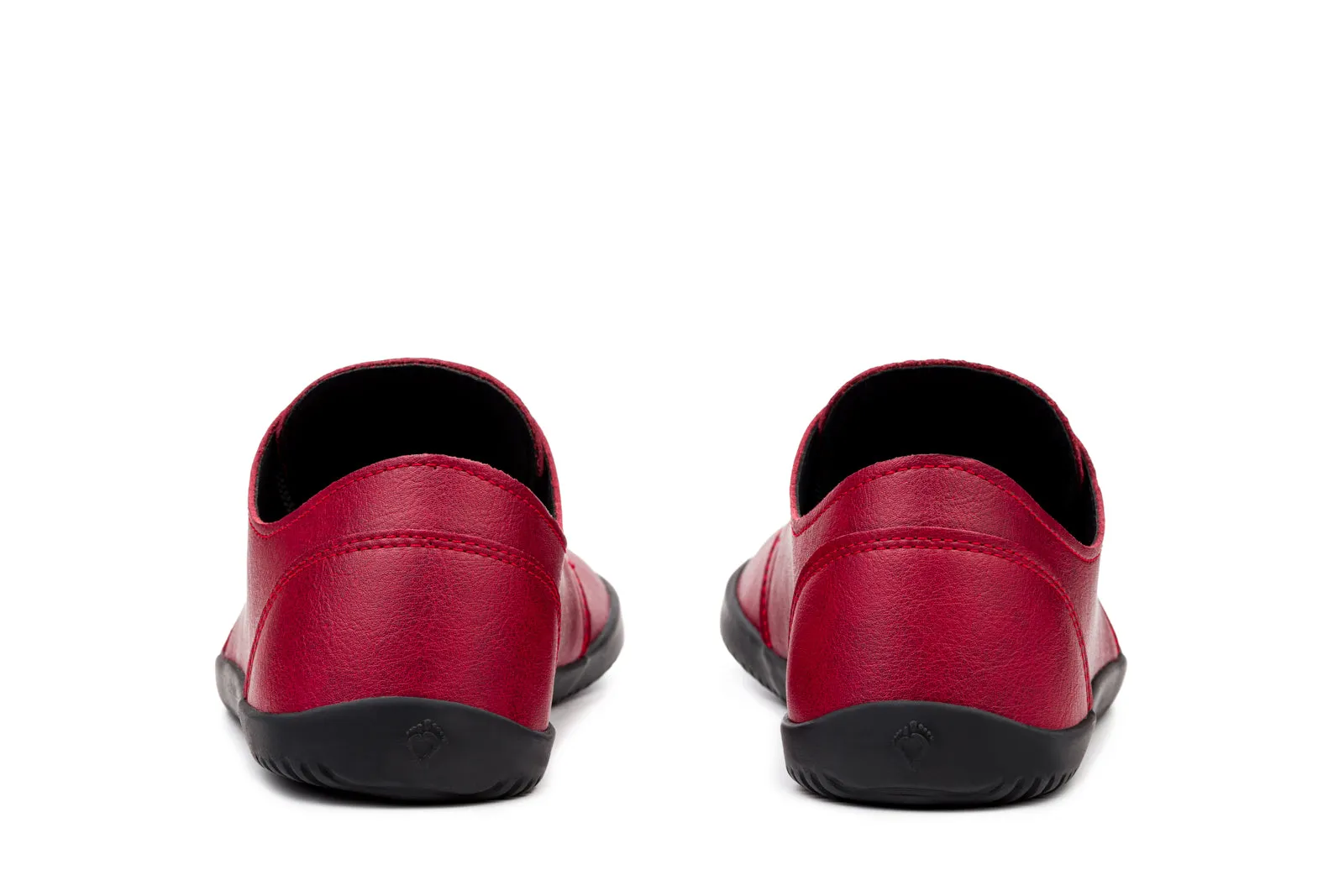 Bindu 2 Barefoot Men’s Casual Shoes - Burgundy