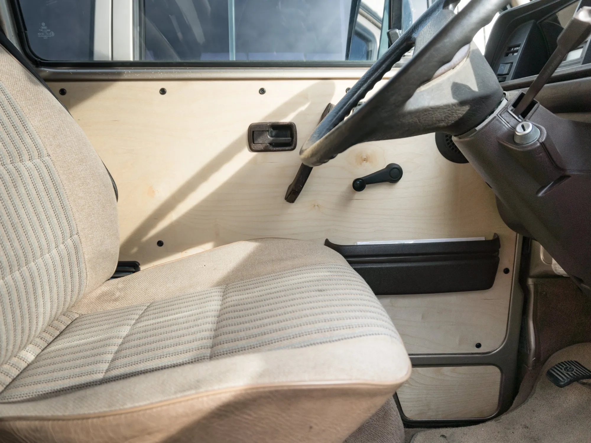 Birch Ply Interior Trim Panel Bundle [Vanagon Westfalia]