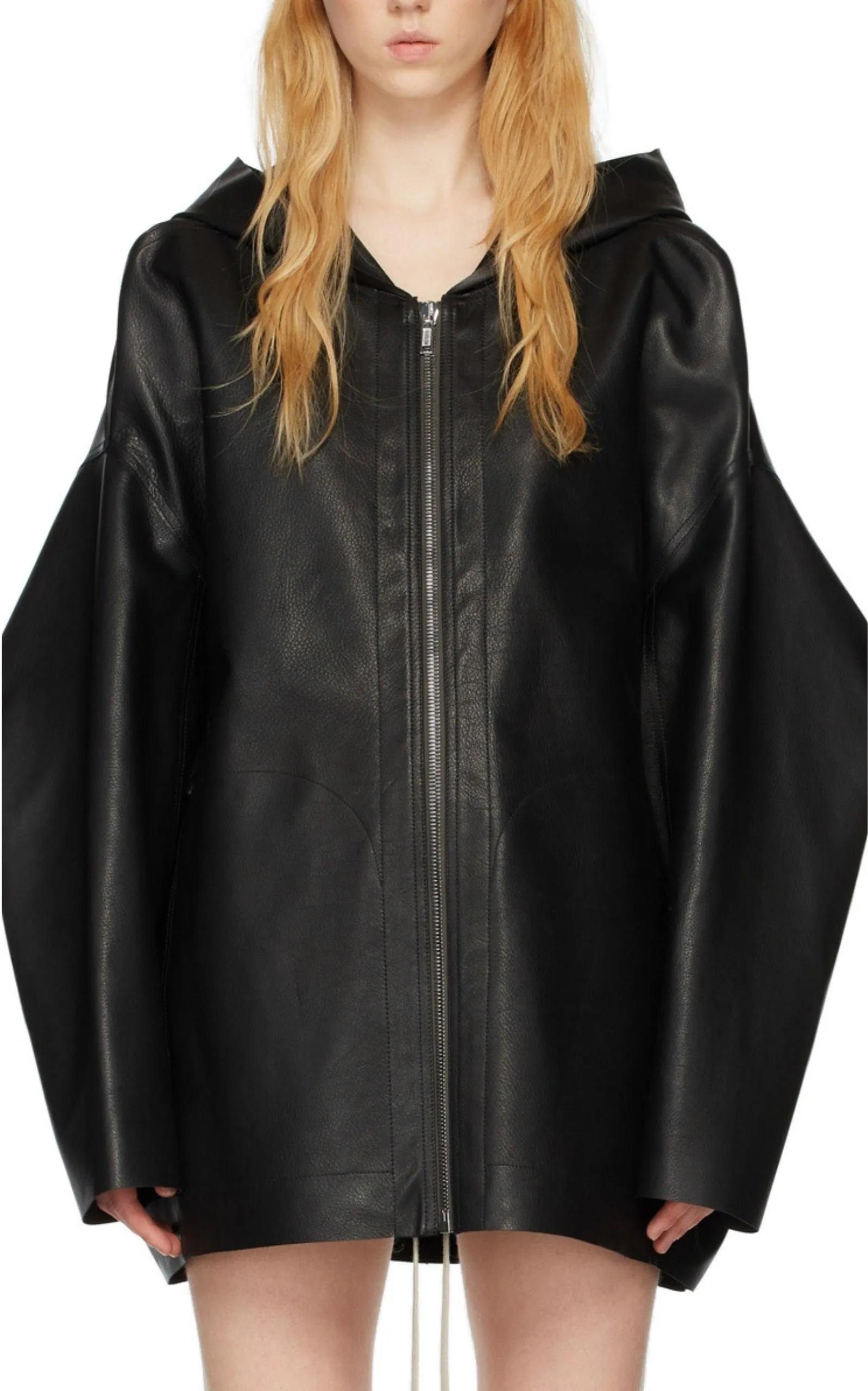 Black Peter Leather Jacket