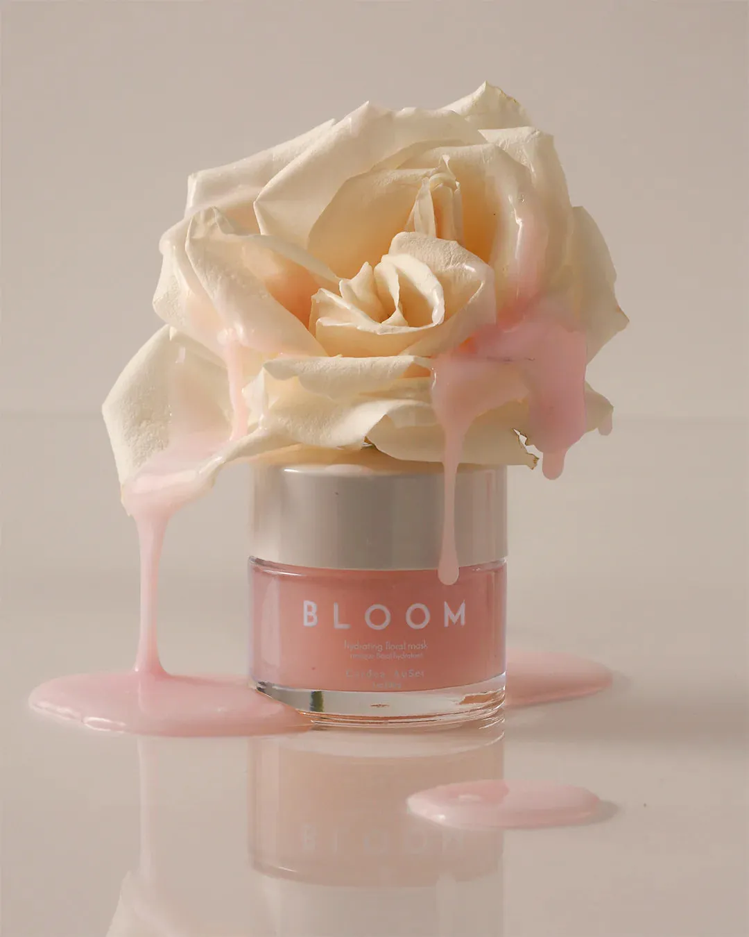 Bloom Hydrating Floral Mask