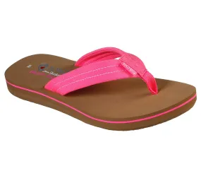 BOBS Sunset-Neon Summer Sandal