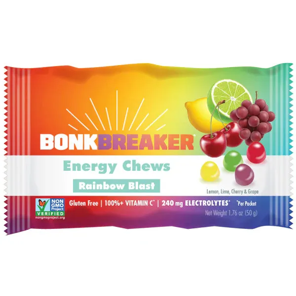 Bonk Breaker Energy Chews