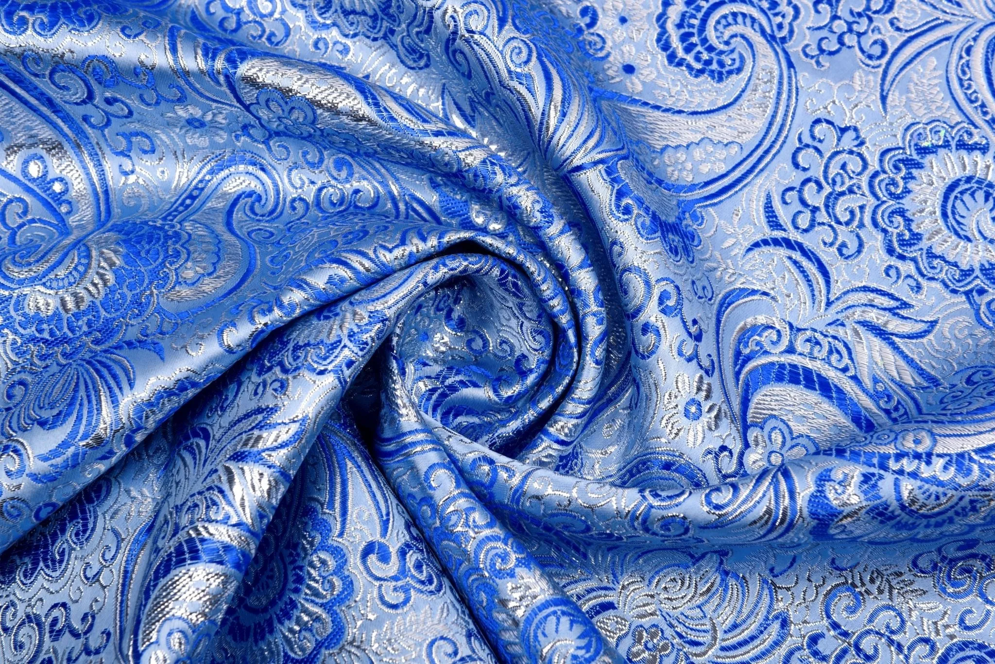 Brocade Jacquard Fabric