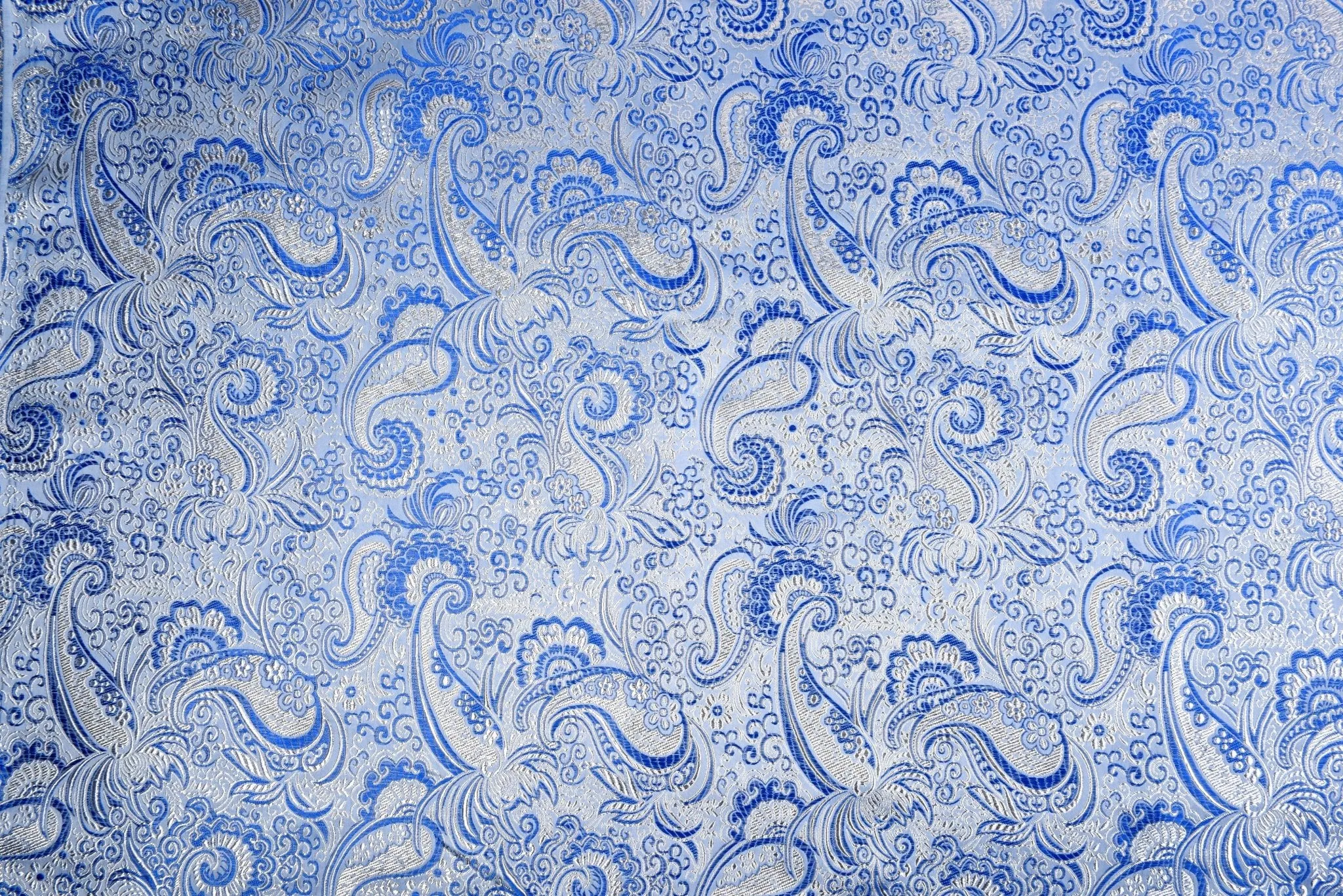 Brocade Jacquard Fabric