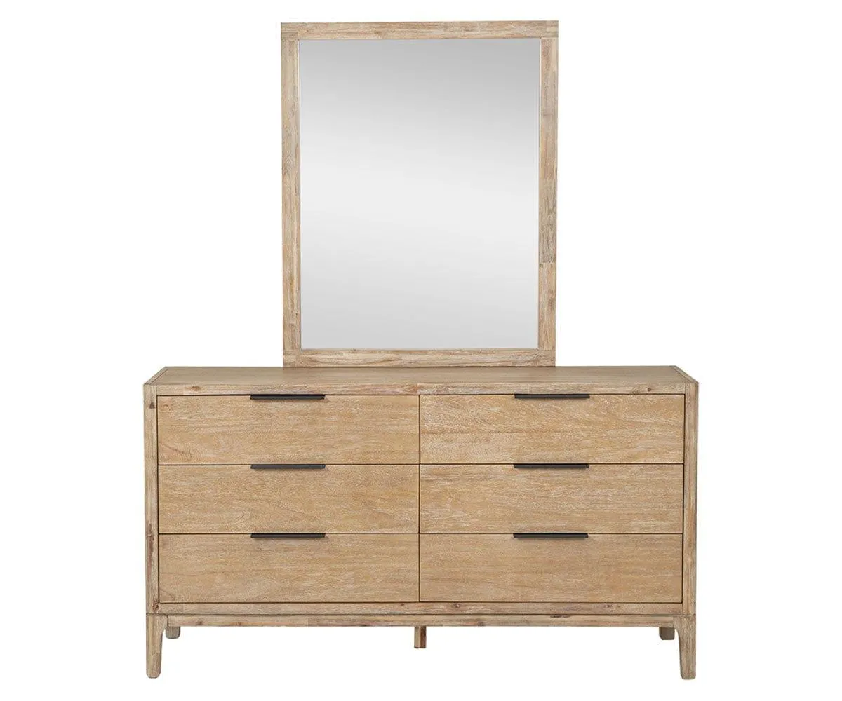 Camen Dresser Mirror