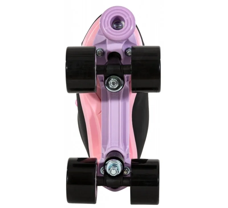 Chaya Melrose Black & Pink Roller Skates - Sale