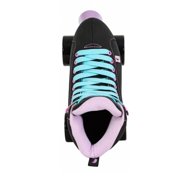 Chaya Melrose Black & Pink Roller Skates - Sale