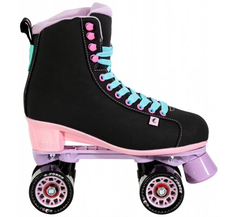 Chaya Melrose Black & Pink Roller Skates - Sale