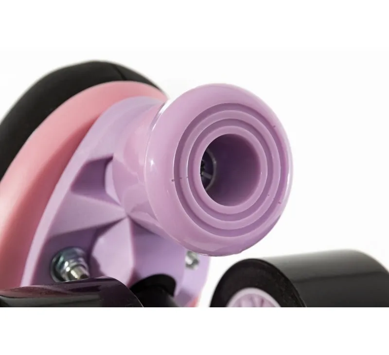 Chaya Melrose Black & Pink Roller Skates - Sale