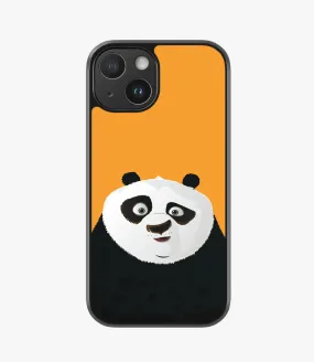 Confused Panda Hybrid Matte Case