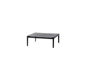 Conic coffee table 75x75 cm