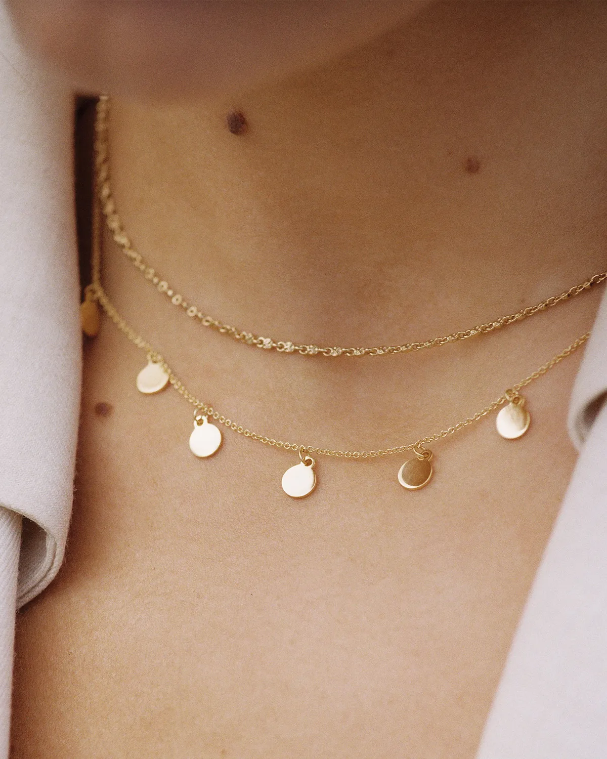 Constellation Choker