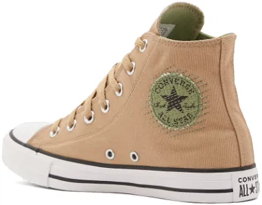 Converse Chuck Taylor All Star Hi Top Summer Utility Nomad Khaki/Alligator Friend