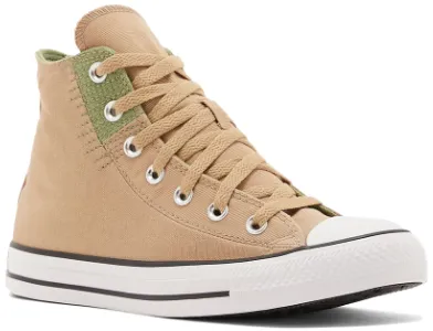 Converse Chuck Taylor All Star Hi Top Summer Utility Nomad Khaki/Alligator Friend