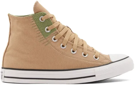 Converse Chuck Taylor All Star Hi Top Summer Utility Nomad Khaki/Alligator Friend