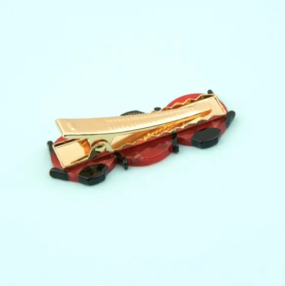 Coucou Suzette / Ladybug Hair Clip