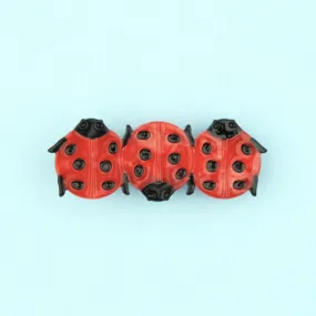 Coucou Suzette / Ladybug Hair Clip