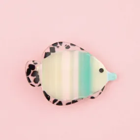 Coucou Suzette / Tropical Fish Hair Clip