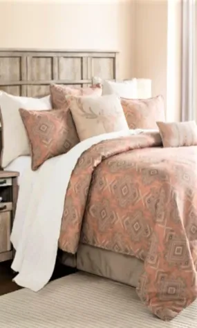 Cowgirl Kim Sedona Comforter Set