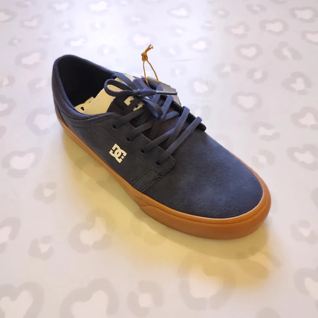 DC SHOES - Trase SD (Navy Gum) Skate Shoes