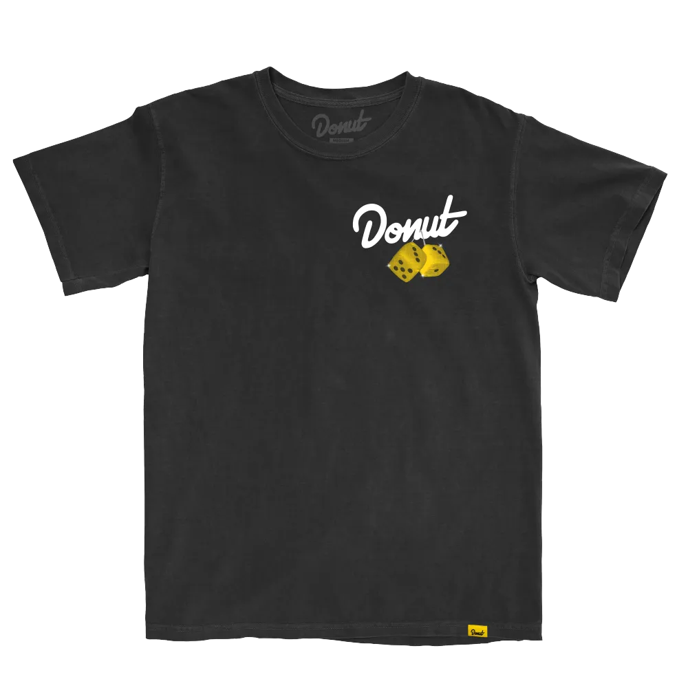 DONUT DICE TEE