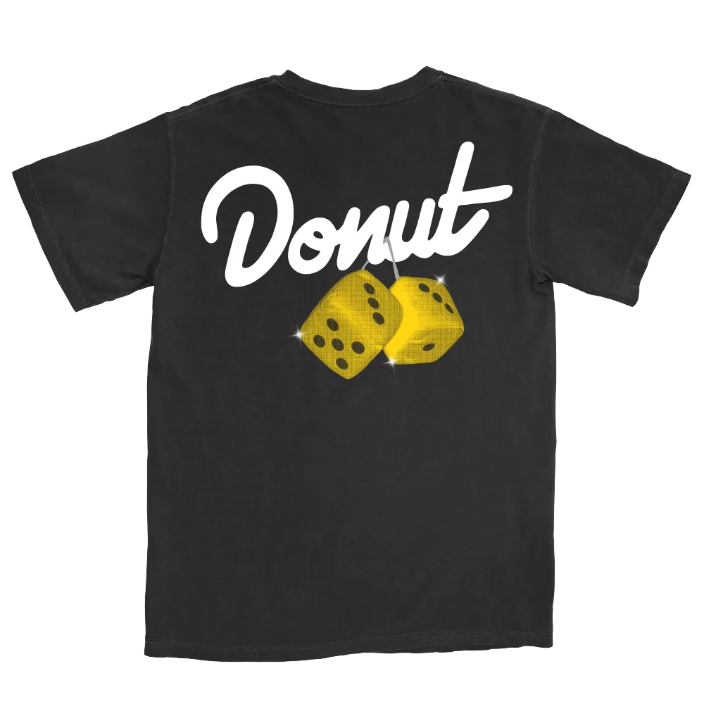 DONUT DICE TEE