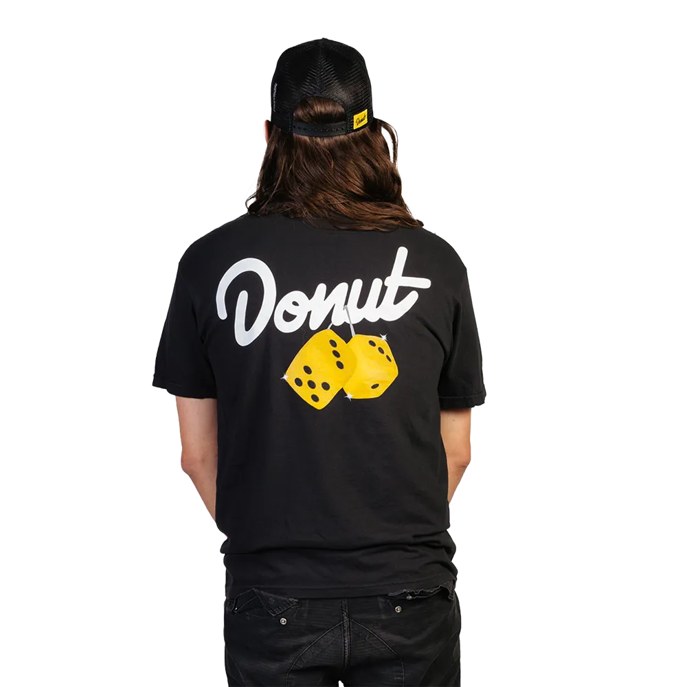 DONUT DICE TEE