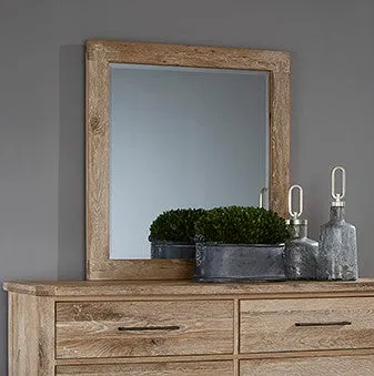 Dovetail Sunbleached 36x34" Mirror (4 Finishes)