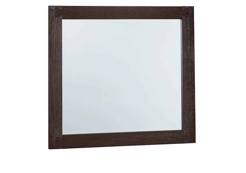 Dovetail Sunbleached 36x34" Mirror (4 Finishes)