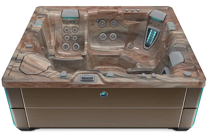 Envoy Hot Tub by Hot Spring Spas