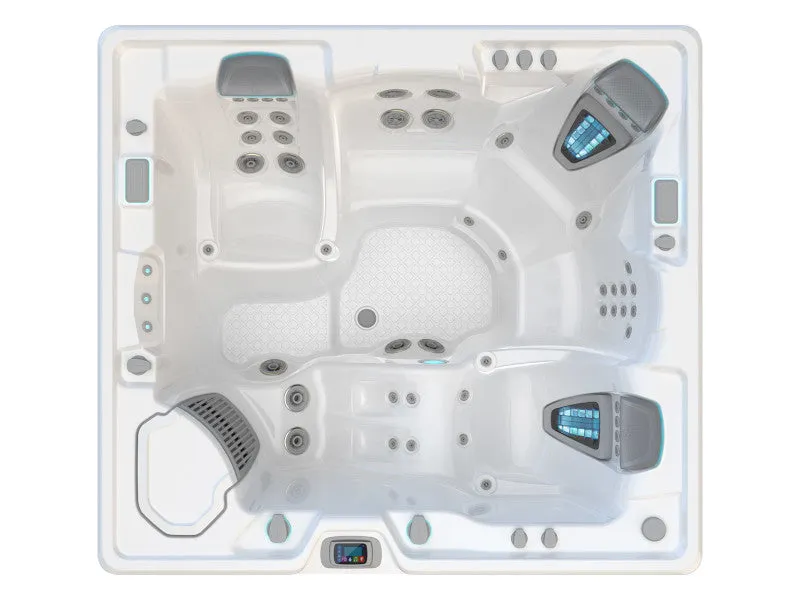 Envoy Hot Tub by Hot Spring Spas