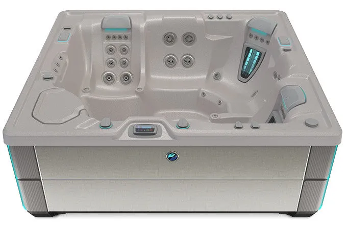 Envoy Hot Tub by Hot Spring Spas