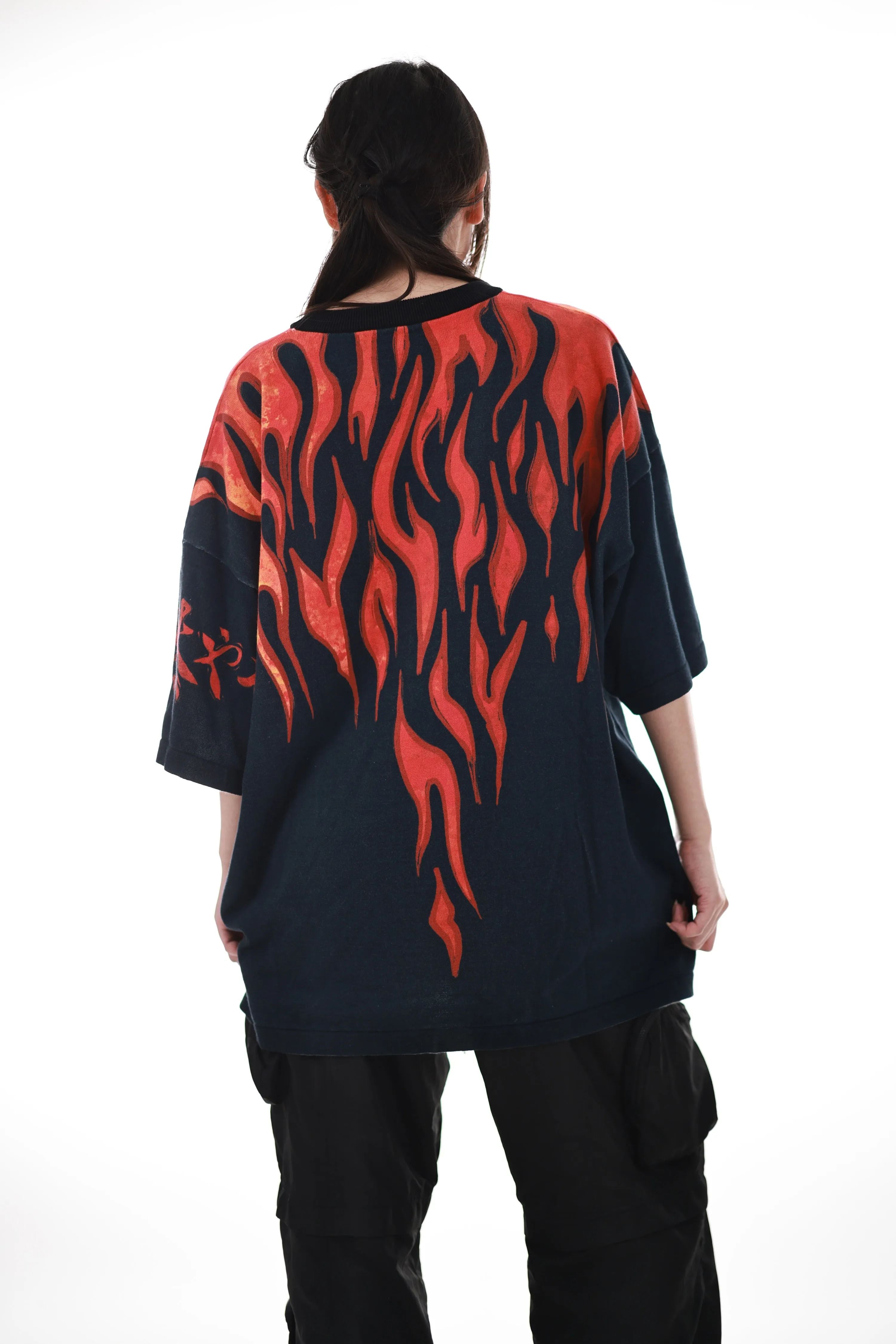 Flame T-Shirt Preoder