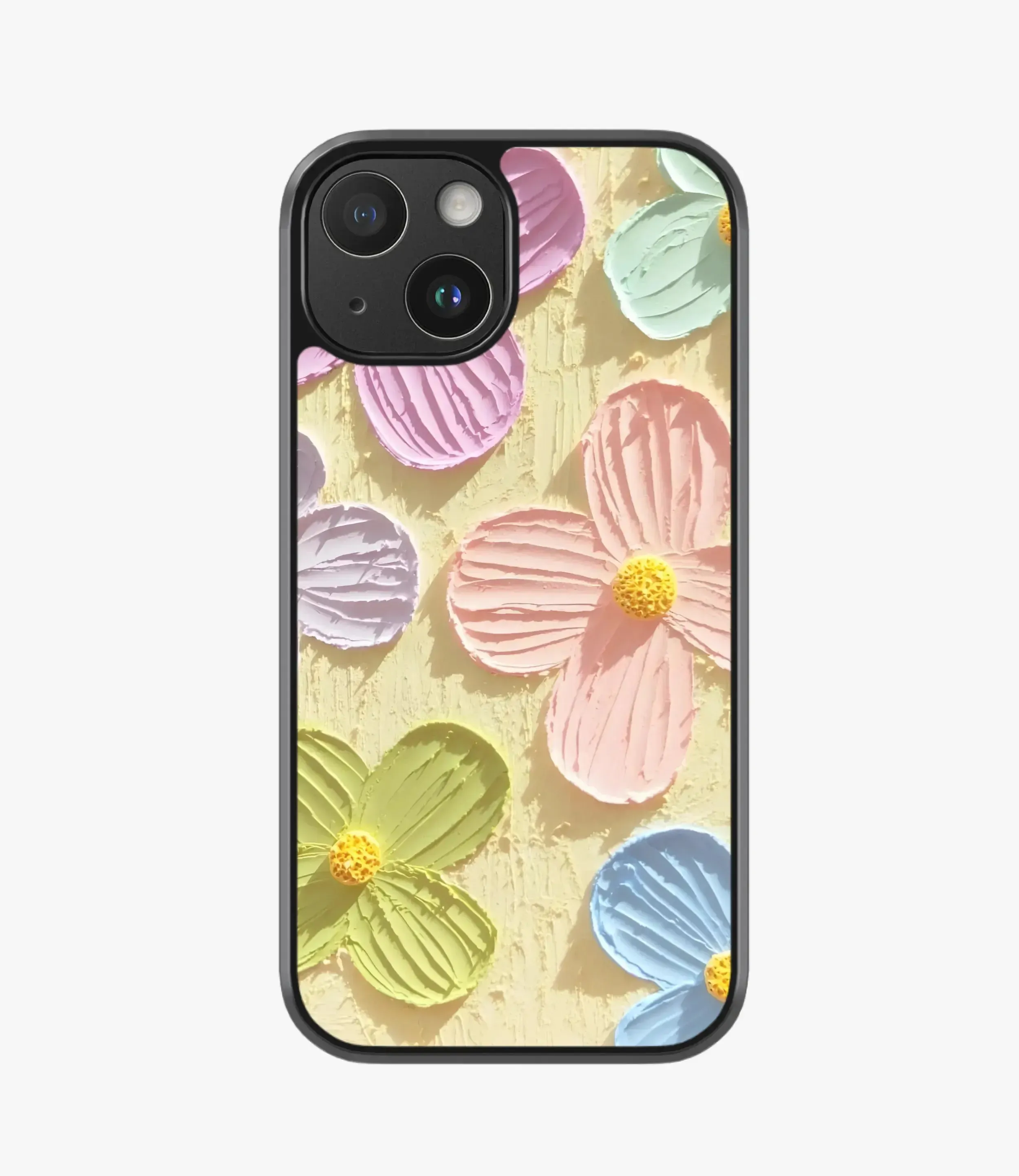 Floral Fantasy Fiesta Hybrid Matte Case