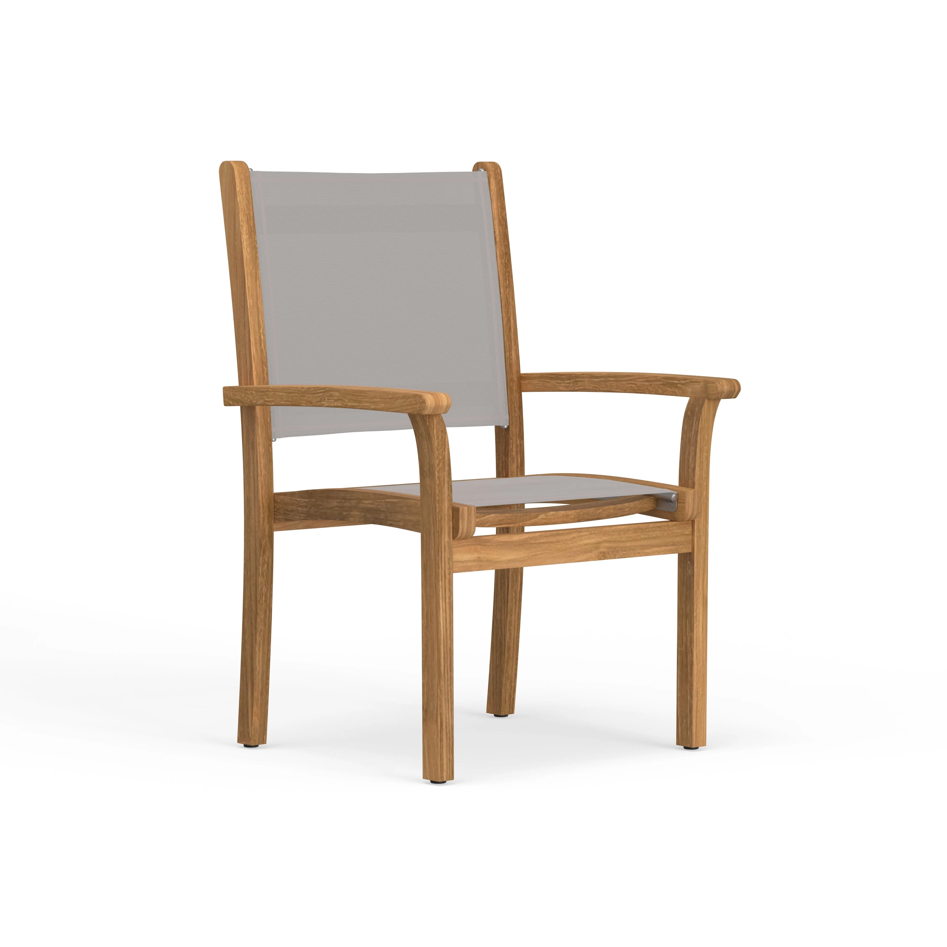 Freeport Outdoor Stacking Dining Armchair