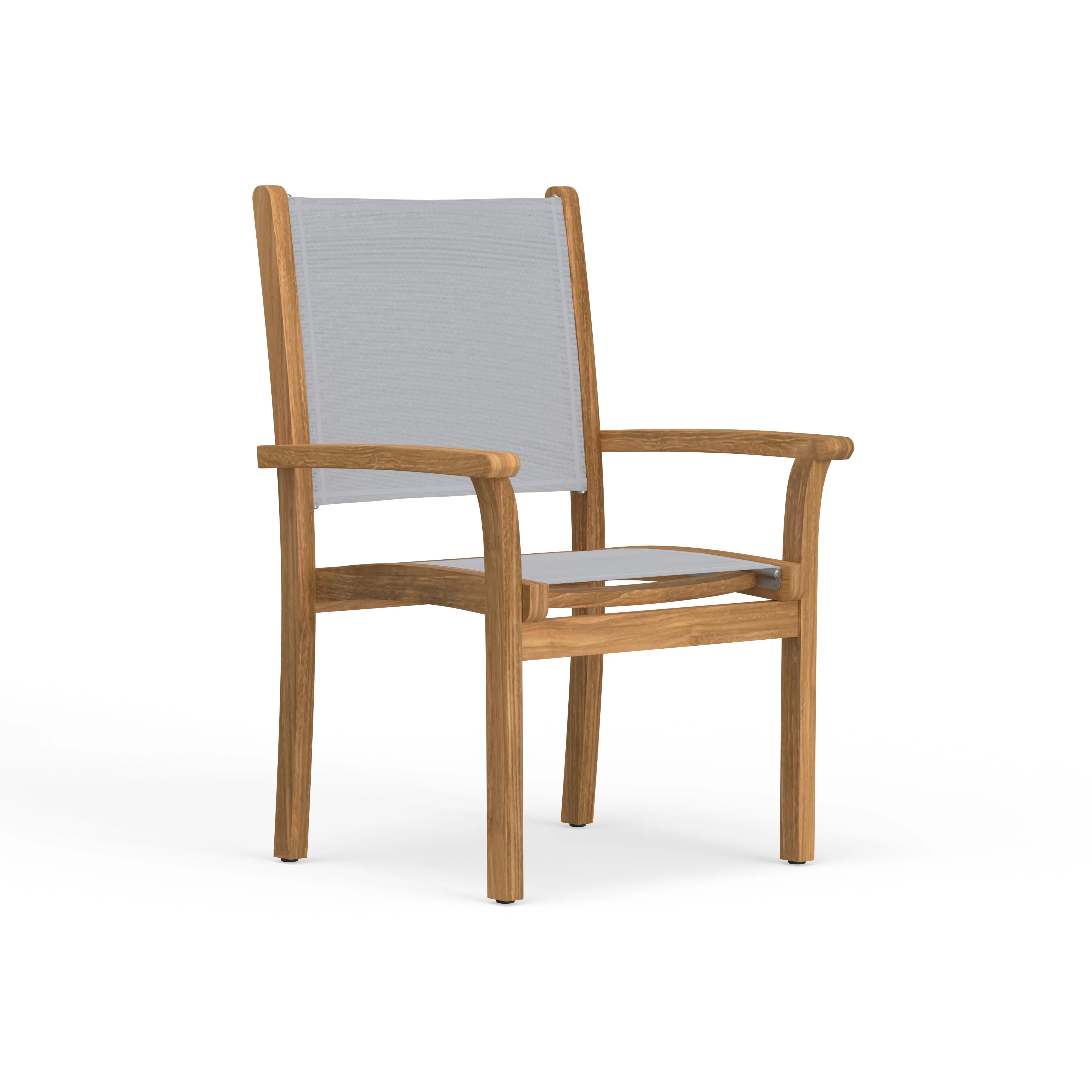 Freeport Outdoor Stacking Dining Armchair