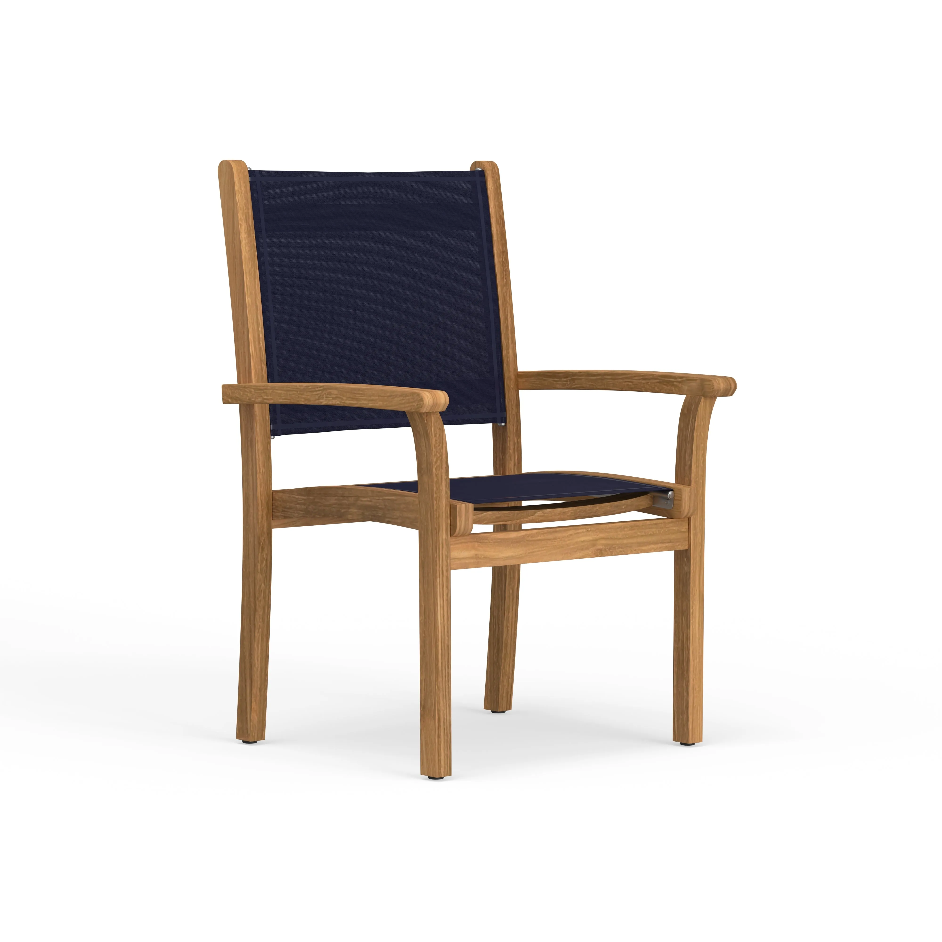 Freeport Outdoor Stacking Dining Armchair