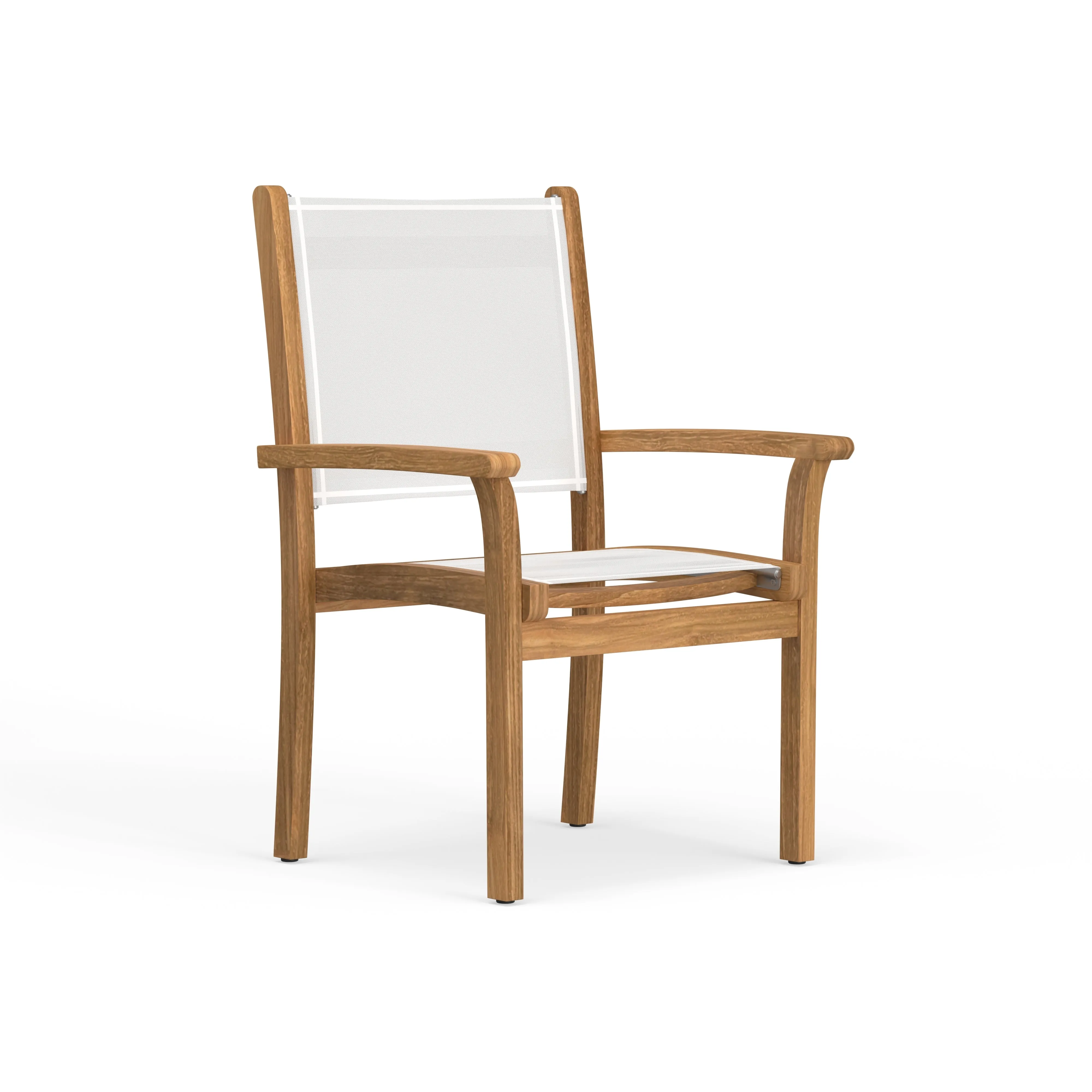 Freeport Outdoor Stacking Dining Armchair