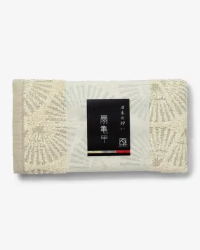 Fukuroya Face Towel, Sand Ougi Kikkou