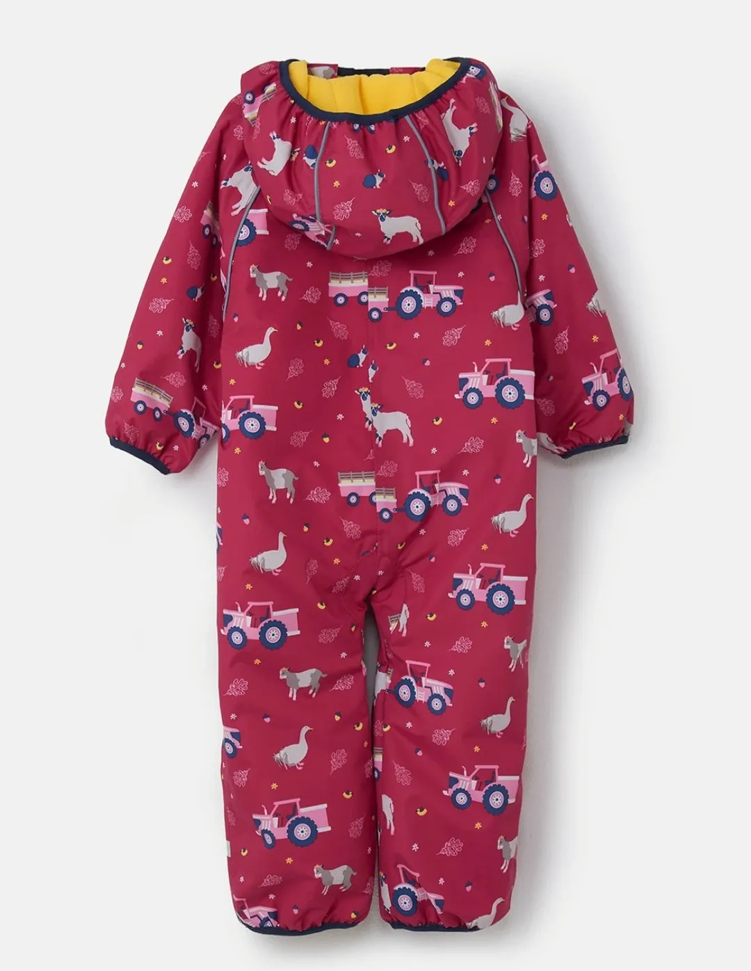 Girls Puddle Suit