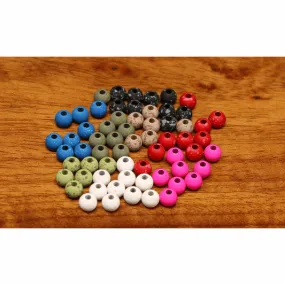 Hareline Mottled Tactical Tungsten Beads