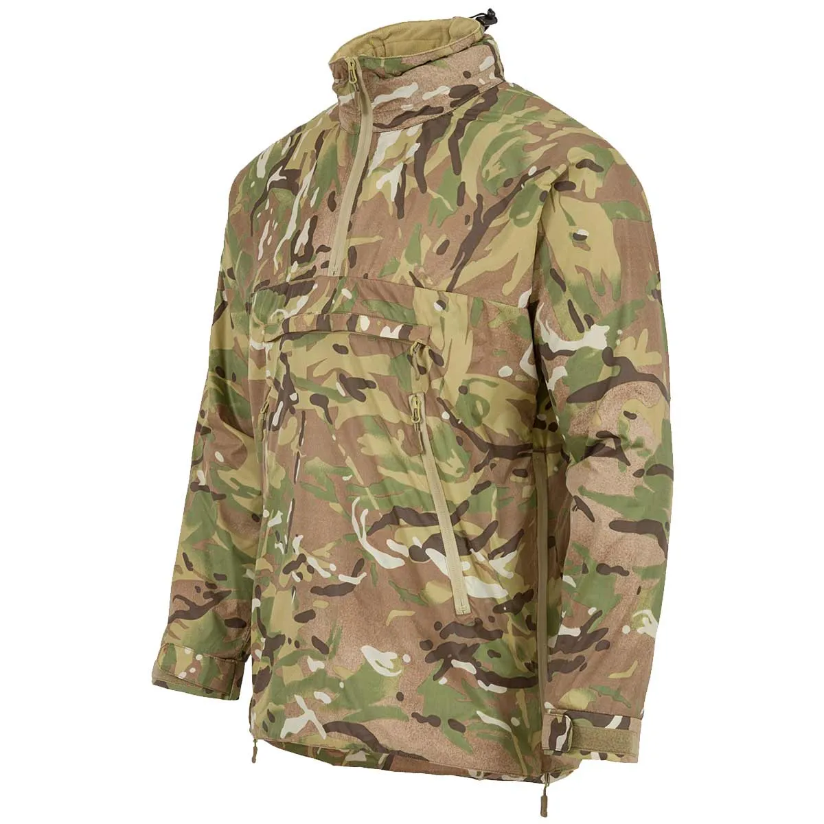 Highlander Halo Tactical Smock HMTC Camo