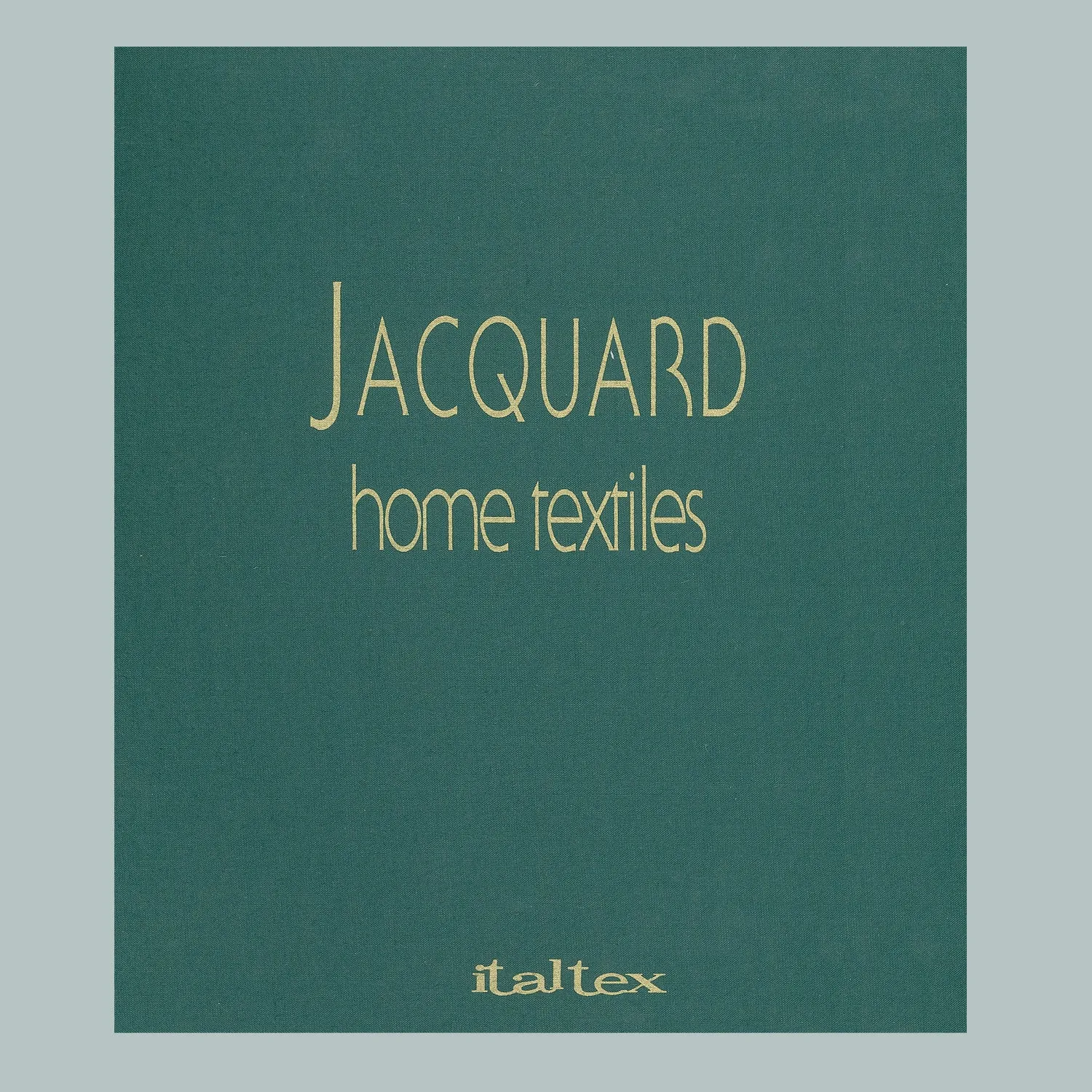 Jacquard Home Textiles from 2001 to 2008