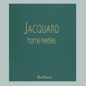 Jacquard Home Textiles from 2001 to 2008