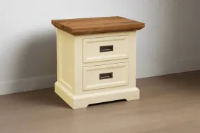 Jericho Bedside Table