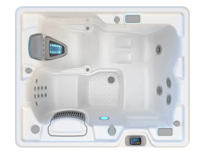 Jetsetter Hot Tub by Hot Spring Spas