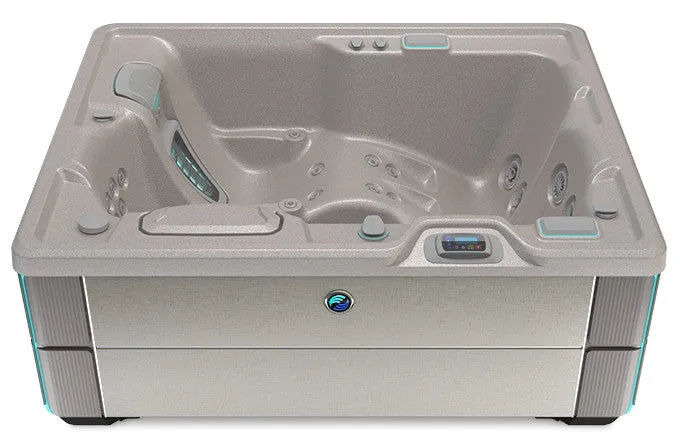 Jetsetter LX Hot Tub by Hot Spring Spas