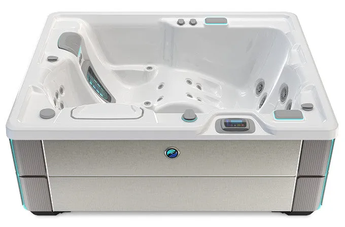 Jetsetter LX Hot Tub by Hot Spring Spas